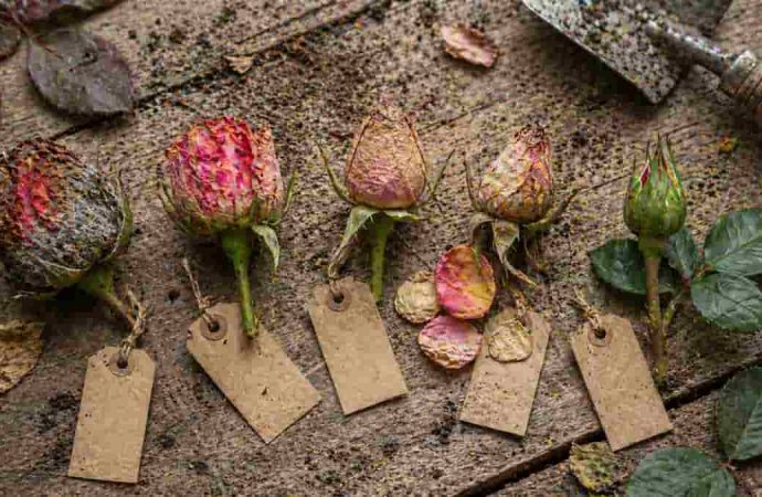Why Your Rose Buds Are Not Opening (5 Hidden Causes + Fixes)
