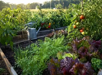 When to Plant Vegetables: Month-by-Month Planting Calendar for Maximum Yield