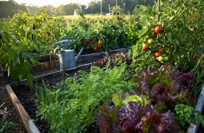 When to Plant Vegetables: Month-by-Month Planting Calendar for Maximum Yield