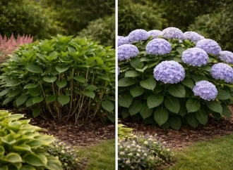 Why is My Hydrangea Not Blooming? 3 Mistakes That Kill Your Flowers
