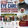 Hon Lady Gwacham Maureen Chinwe Touching Lives In Oyi/ Ayamelum — Akelicious