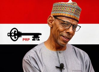 INEC Recognises Hakeem Baba-Ahmed as PRP National Chairman — Akelicious