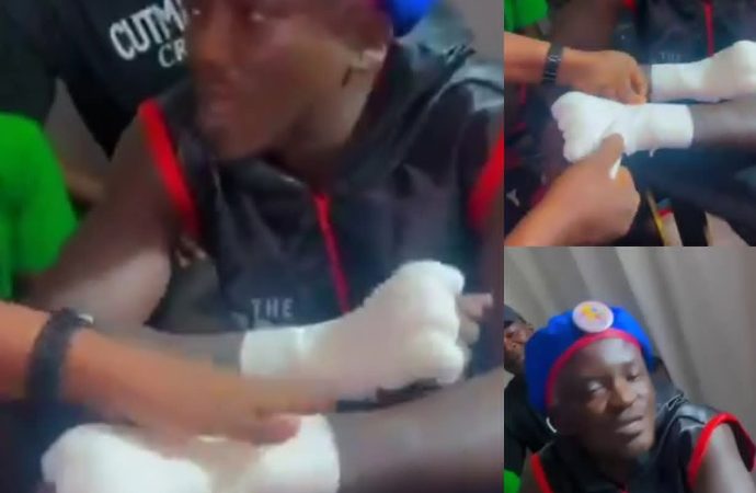 “They Did Ojoro for Me” — Portable Reacts to Loss Against Carter Efe — Akelicious
