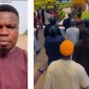 Social critic, Justice Crack arraigned in court — Akelicious