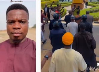 Social critic, Justice Crack arraigned in court — Akelicious