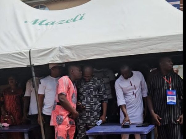 NDC Elects Johnpaul Anih Chairman, Okafor Secretary In Enugu Congress — Akelicious