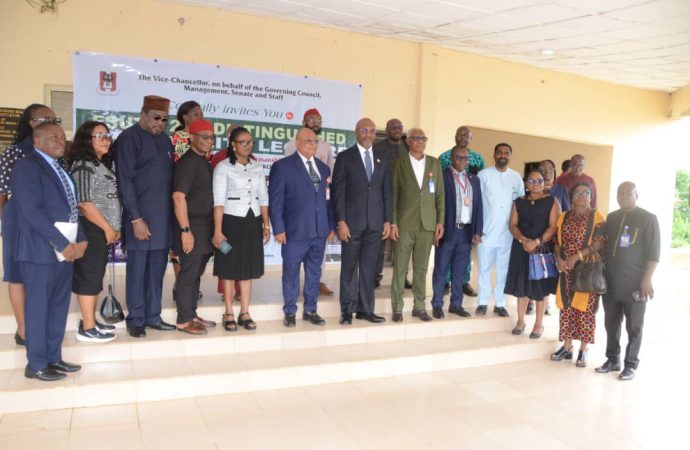 Osita Chidoka Calls for Inclusive Governance, Institutional Reform to Deepen Participation in Nigeria — Akelicious