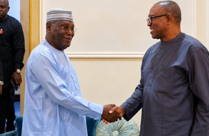 Atiku Faces Setback as Obi Pulls Out of ADC Coalition — Akelicious