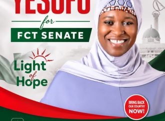 Aisha Yesufu Dumps ADC, Joins NDC, Declares FCT Senatorial Bid — Akelicious