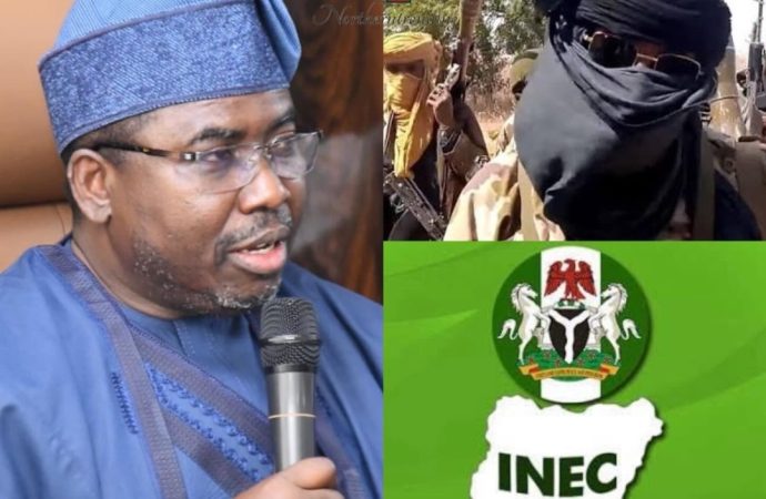 INEC, Police Begin Security Preparations for 2027 Presidential Election — Akelicious