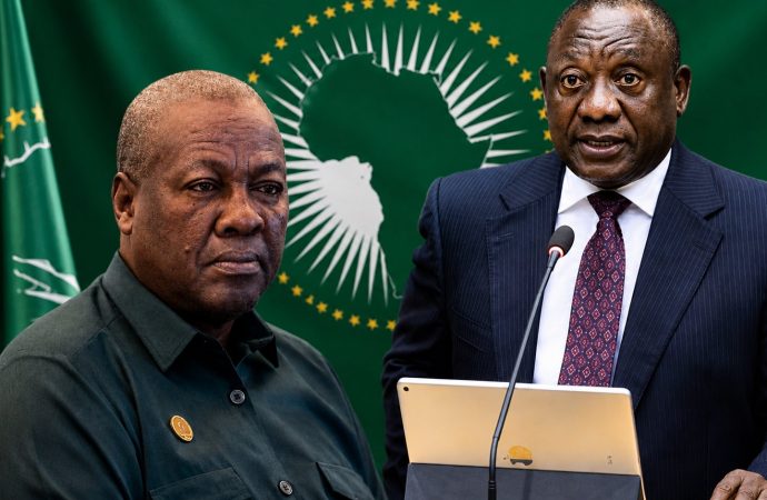 Ghana Drags South Africa To African Union Over Rising Xenophobic Attacks On Africans — Akelicious