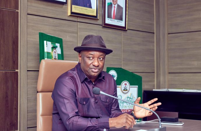 Festus Keyamo Mocks ADC Over Peter Obi’s Move To NDC — Akelicious
