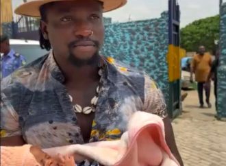 Baby Stolen At Birth And Sold For ₦4.5m Rescued By Police In Abuja
