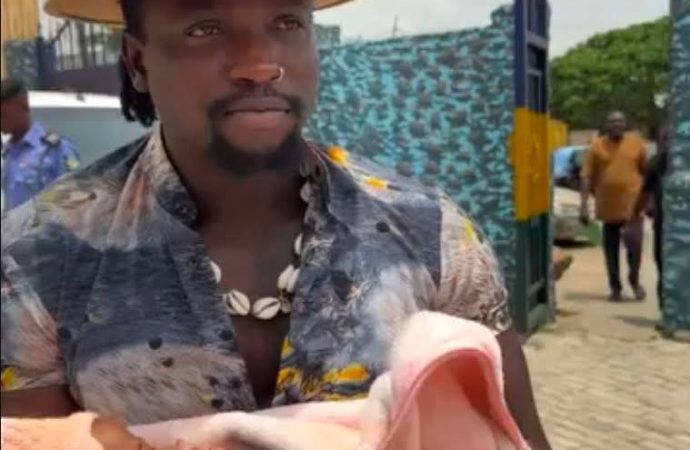 Baby Stolen At Birth And Sold For ₦4.5m Rescued By Police In Abuja