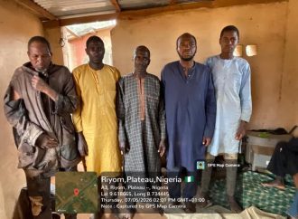 Troops Arrest Five Suspects During Security Operation in Plateau Community — Akelicious