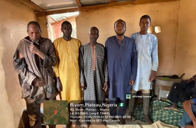 Troops Arrest Five Suspects During Security Operation in Plateau Community — Akelicious