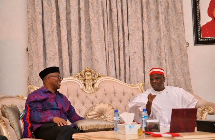 Obi-Kwankwaso Coalition Has Capacity to Redefine Nigeria’s Democracy — Kwankwasiyya — Akelicious