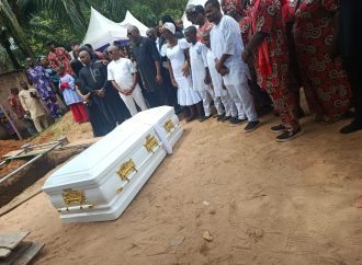 Chief Sir Paul Chukwuma Lays His Beloved Sister to Rest ( Photos) — Akelicious