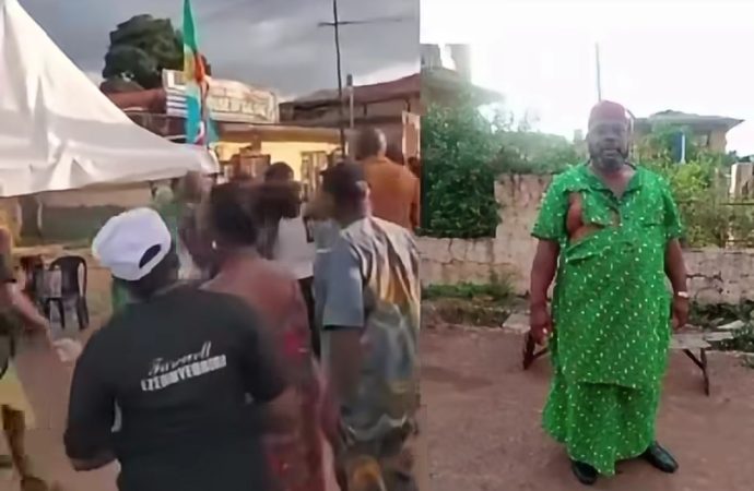 APC Ward Chairman Assaulted During Money Sharing Dispute in Enugu — Akelicious