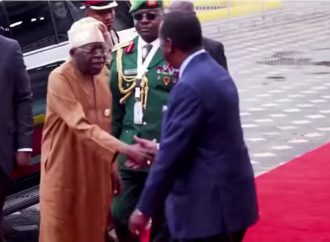 Tinubu Meets Ruto at Africa Forward Summit in Nairobi — Akelicious