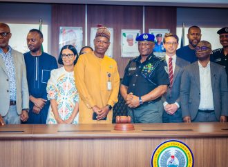 IGP Disu Seeks Global Support to Drive Nigeria Police Reforms — Akelicious