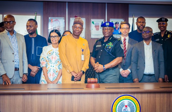 IGP Disu Seeks Global Support to Drive Nigeria Police Reforms — Akelicious
