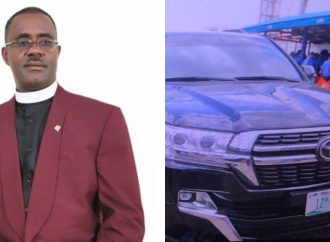 Police Recover Slain Bishop’s Stolen SUV, Arrest Two Suspects In Anambra — Akelicious