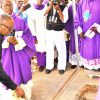 Peter Obi Joins Clergy, Faithful For Burial Of Bishop Peter Nworie Chukwu — Akelicious
