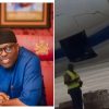Tension as Viral Video Alleges Gov. Fubara Moved ‘Billions’ Through Airport — Akelicious