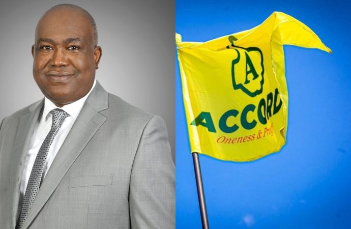 Gbenga Olawepo-Hashim Joins Accord Party, Declares 2027 Presidential Ambition — Akelicious