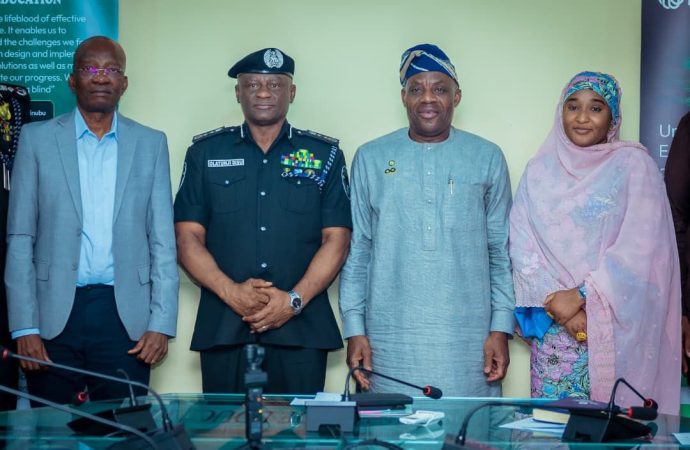 IGP Disu, Stakeholders Move to Establish Police Academy Ogun Campus, Upgrade 42 Colleges — Akelicious