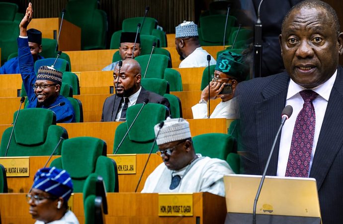 “Attack on One Nigerian Is an Attack on All” as Reps Move to Hit South African Businesses Over Xenophobic Attacks — Akelicious