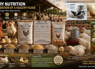 How Much Feed Does a Chicken Eat Per Day? Full Chart + Calculator