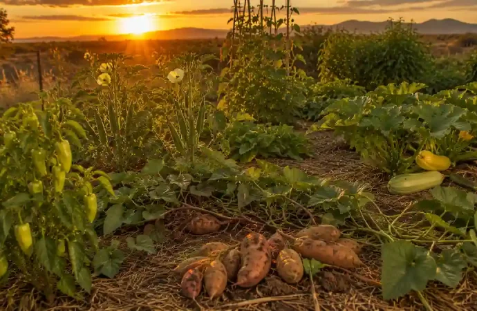 15 Drought-Tolerant Vegetables That Thrive in Hot, Dry Weather: How to Grow Food With Less Water