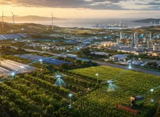 The Convergence Era: Why FoodTech, AgTech, and Climate Tech Are No Longer Separate Industries