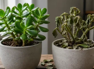 Jade Plant Leaves Falling Off and Wrinkled? Causes + Fast Fixes That Work