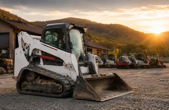 Why New Skid Steers Are Still Hard to Find Despite Production Recovery