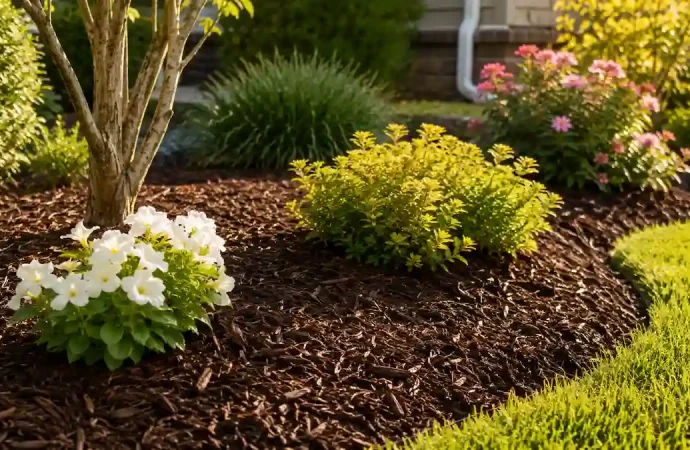 Best Mulch Depth Guide: Is 2 or 3 Inches Better?