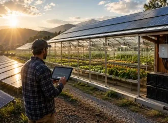 Step-by-Step Guide: Sizing a Solar System for Your Greenhouse