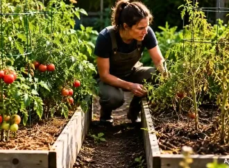18 Tomato Gardening Mistakes That Ruin Beginner Harvests