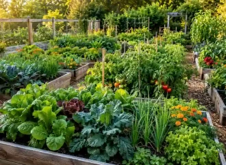 USDA Zone Planting Calendar: What to Plant Each Month (Zones 3-10)