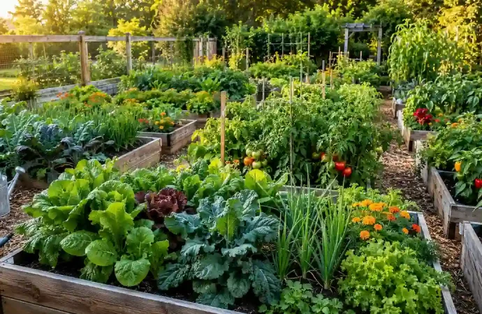 USDA Zone Planting Calendar: What to Plant Each Month (Zones 3-10)