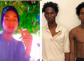 FCT Police Arrest Three Suspected Kidnappers Seen Flaunting AK-47s in Viral Video — Akelicious