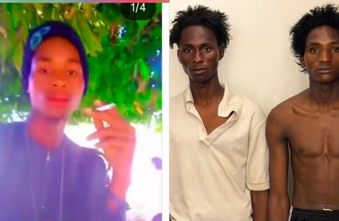 FCT Police Arrest Three Suspected Kidnappers Seen Flaunting AK-47s in Viral Video — Akelicious