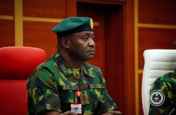 No Single Person Can End Nigeria’s Insecurity