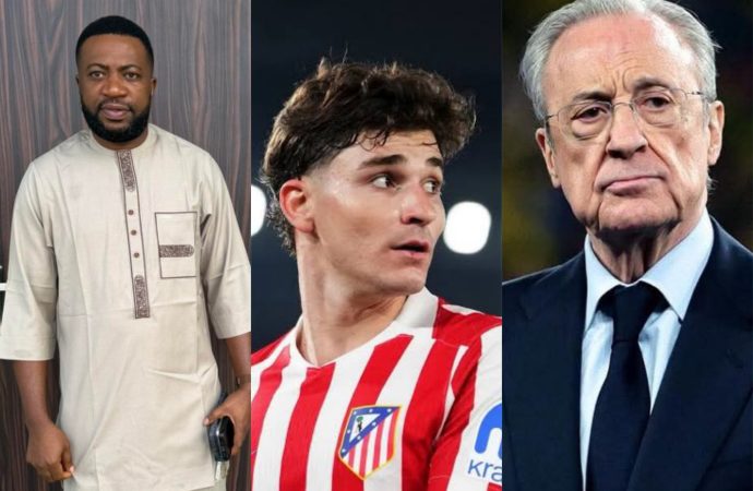 Beyond The Match Criticizes Real Madrid’s €150m Bid for Julián Álvarez, Urges Respect for Atlético Madrid — Akelicious