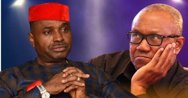 Peter Obi Gives Kenneth Okonkwo 7 Days to Retract Alleged Defamatory Claims, Demands ₦5bn — Akelicious