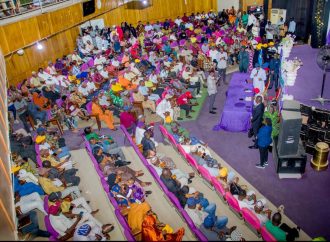 Labour Joins Forces with Gbenga Hashim as Democratic Renewal Movement Takes Off — Akelicious