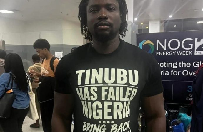 Shoot the Bandits, Not Us — VeryDarkMan Challenges Security Forces — Akelicious
