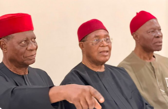Igbo Elders Endorse Obi/Kwankwaso Alliance, Pledge Massive South-East Support — Akelicious